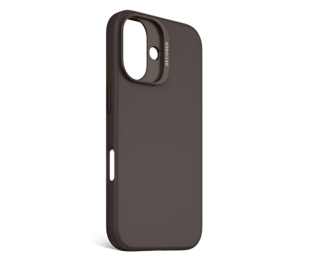 Decoded AntiMicrobial Silicone Backcover iPhone 16 MagSafe phantom D25IPO16BCS9PM - 1284342 - zdjęcie 2